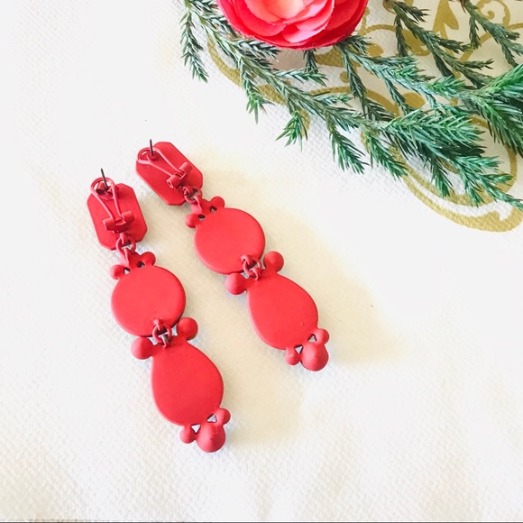 Zara earrings - Picture 3 of 7